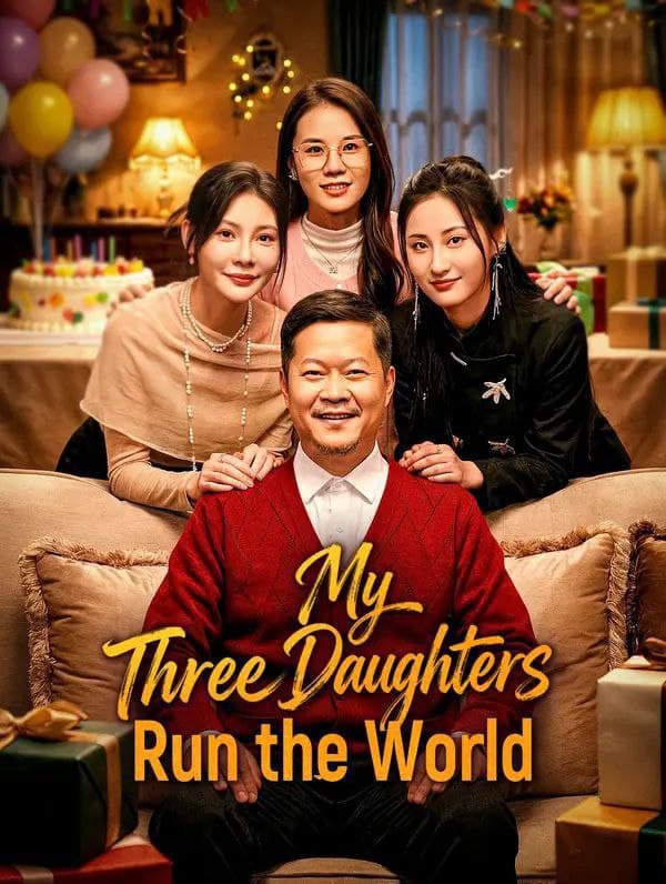 My Three Daughters Run the World