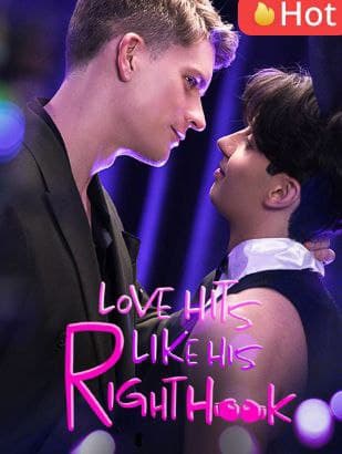 Love Hits Like His Right Hook BL