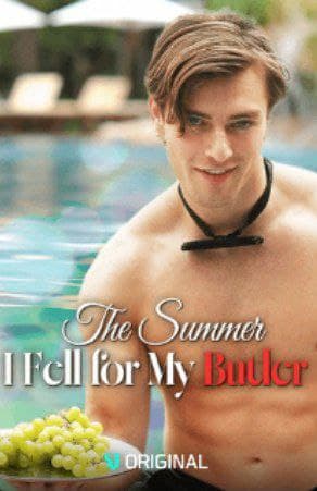 The Summer I Fell for My Butler