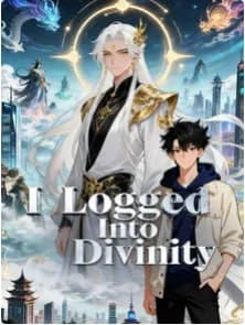 I Logged Into Divinity - COMICS