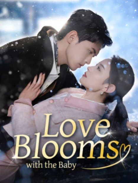 Love Blooms With The Baby