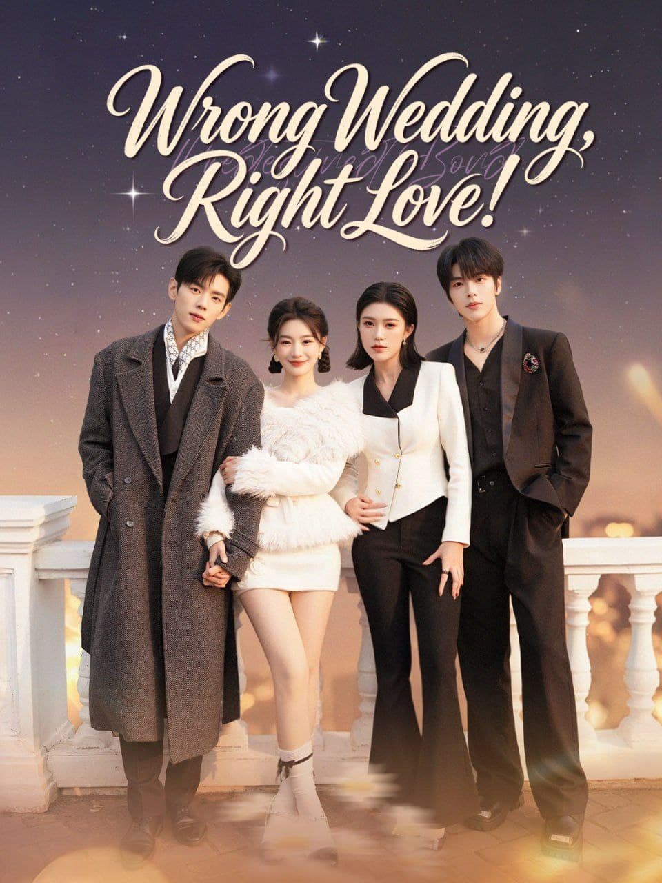 Wrong Wedding Right Love