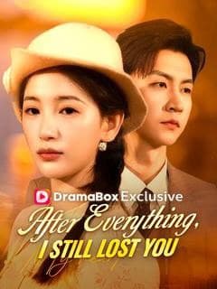 After Everything I Still Lost You