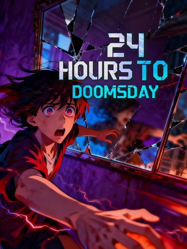 24 Hours To Doomsday - Comics