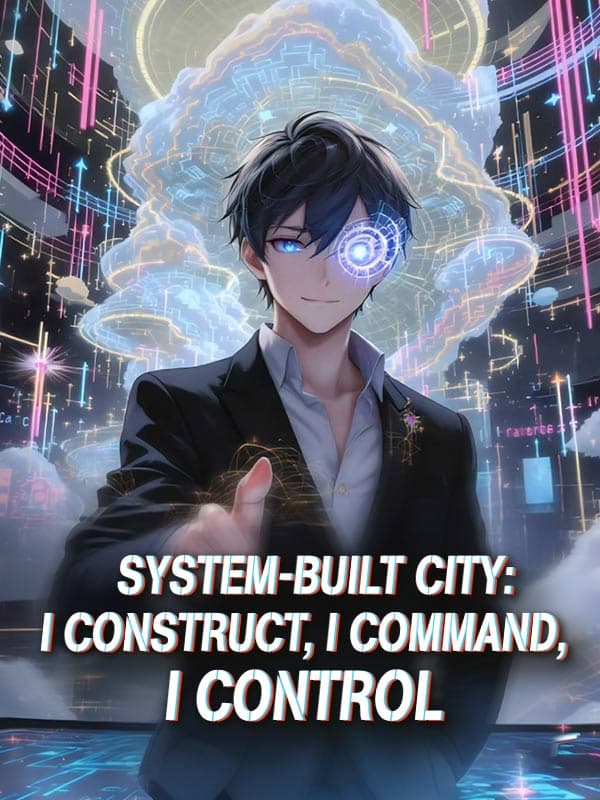 System-built City: I Construct, I Command, I Control - Comics