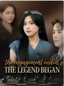 The Engagement Ended, The Legend Began