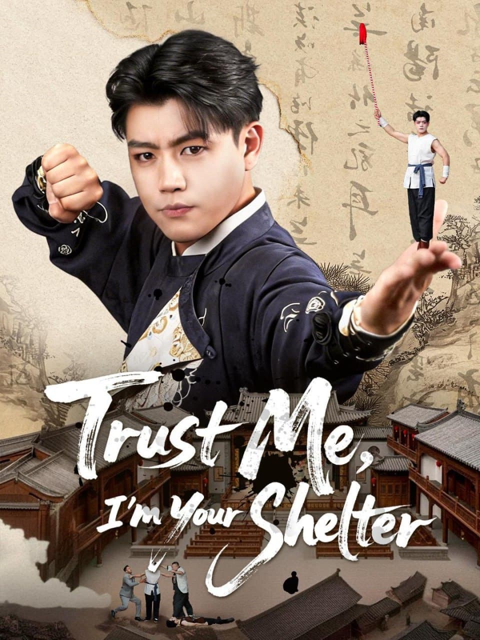 Trust Me, I'm Your Shelter