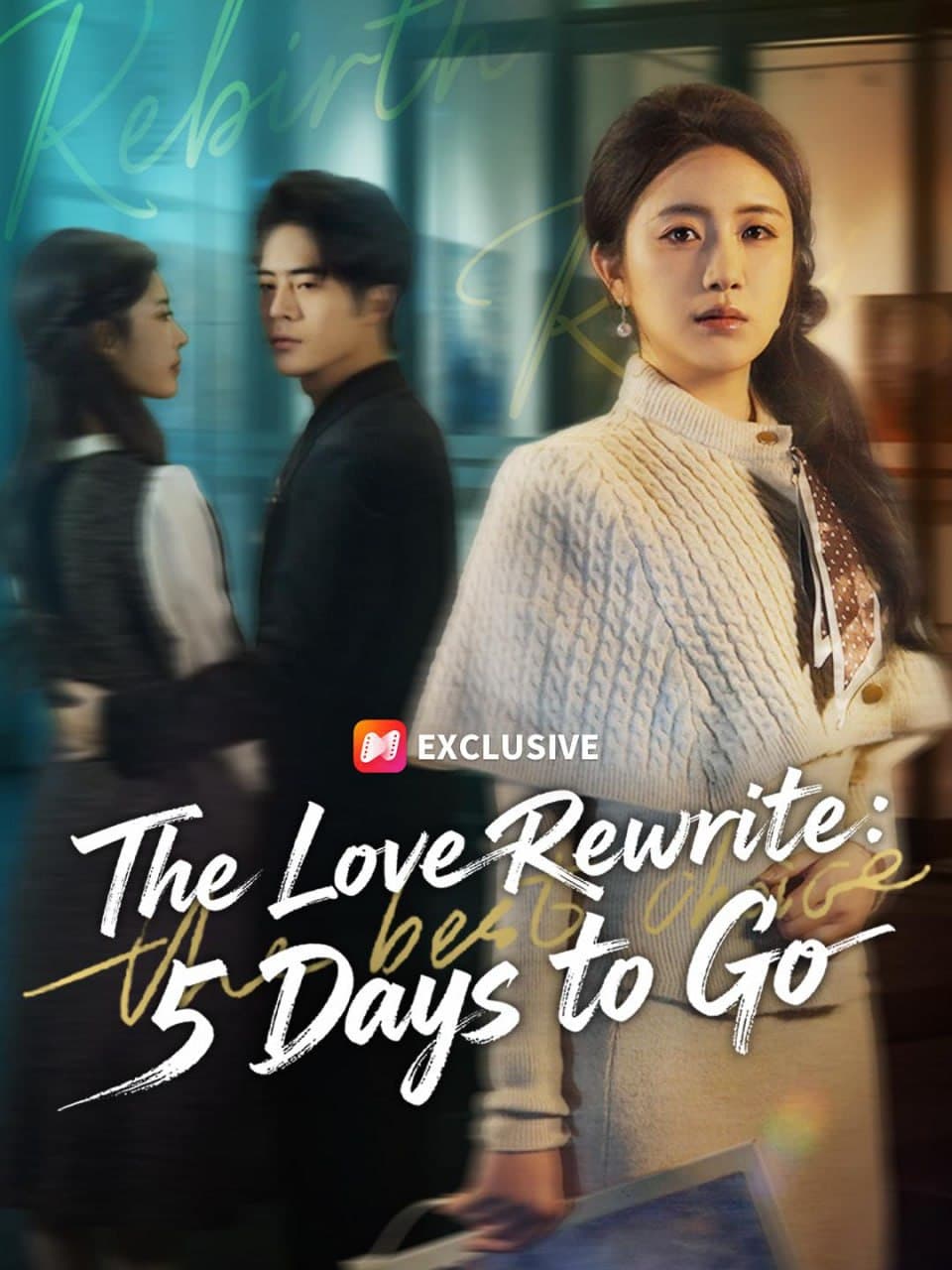The Love Rewrite : 5 Days to Go