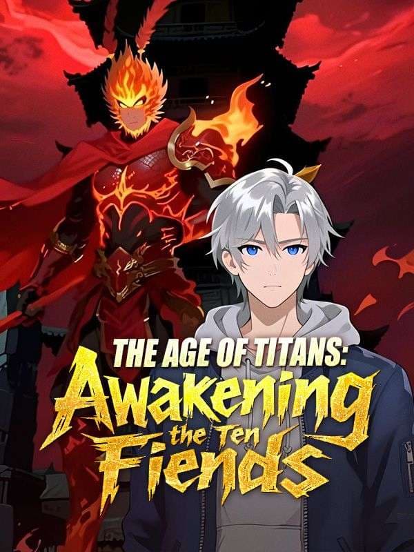 The Age Of Titans: Awakening The Ten Fiends - Comics