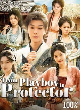 From Playboy to Protector