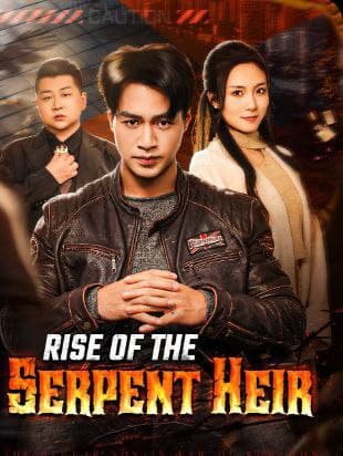 Rise of the Serpent Heir