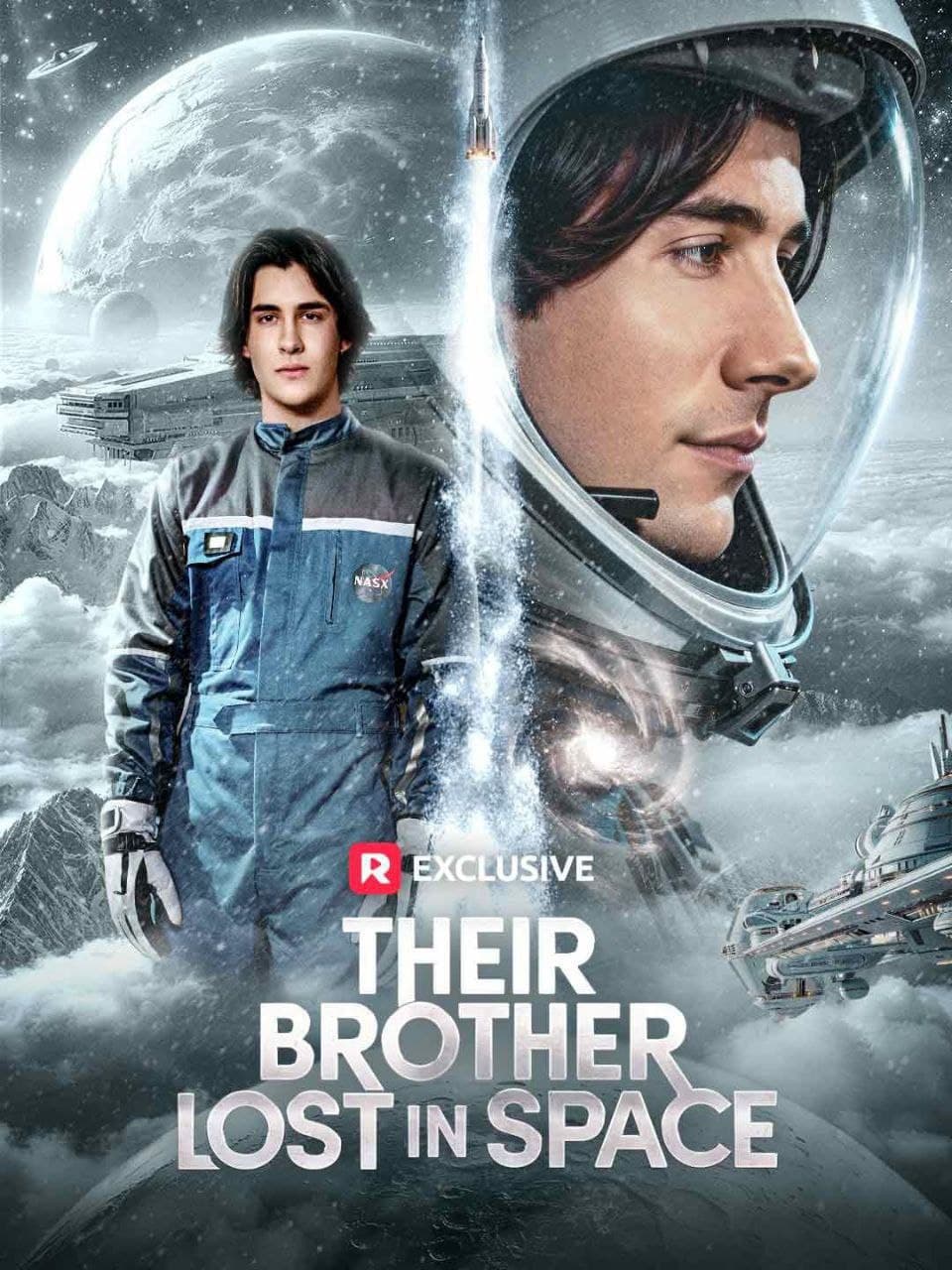 Their Brother Lost in Space