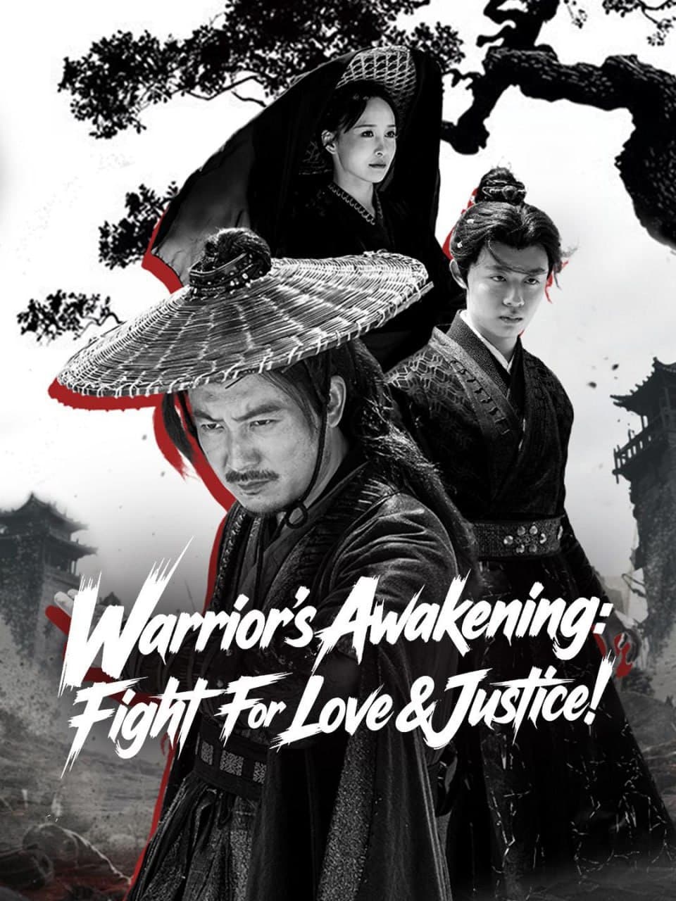 Warrior's Awakening: Fight For Love   Justice!
