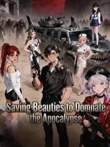 Saving Beauties to Dominate the Apocalypse - COMICS