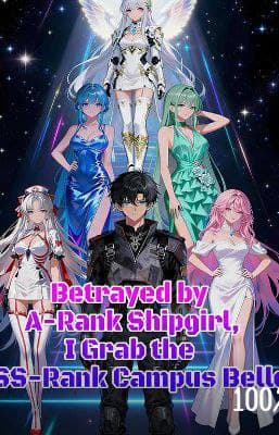 Betrayed by A-Rank Shipgirl, I Grab the SSS-Rank Campus Belle - COMICS