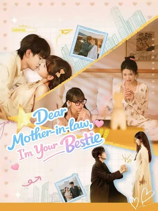 Dear Mother-in-law, I'm Your Bestie