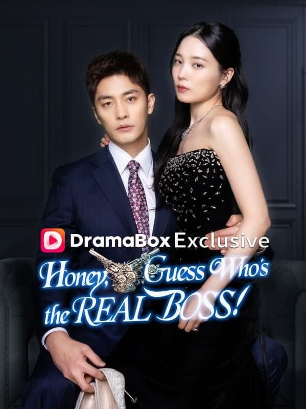 Honey, Guess Who's the REAL BOSS!