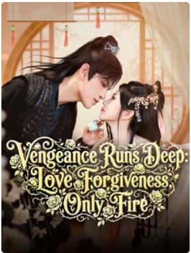 Vengeance Runs Deep Love Forgiveness Only Fire