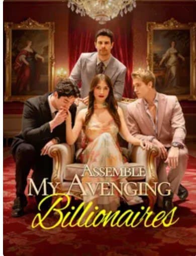 Assemble My Avenging Billionaires