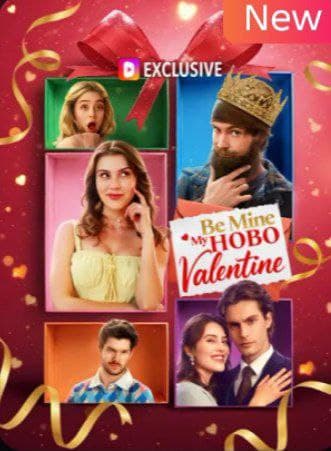 Be Mine My Hobo Valentine