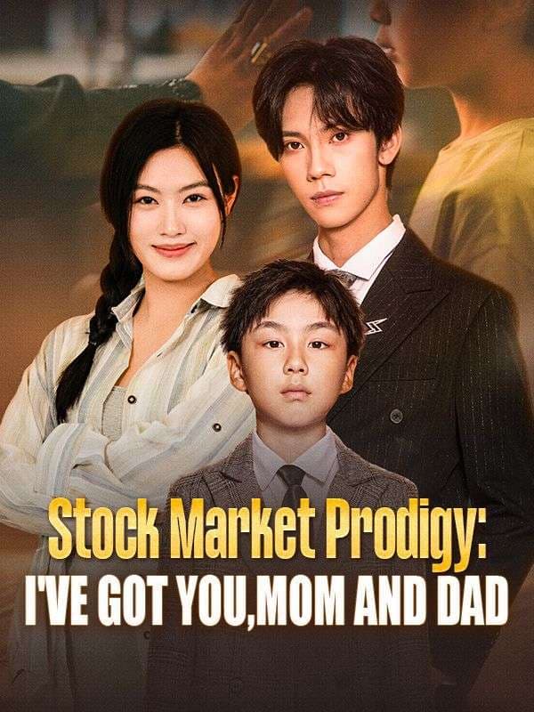 Stock Market Prodigy: I've Got You, Mom And Dad