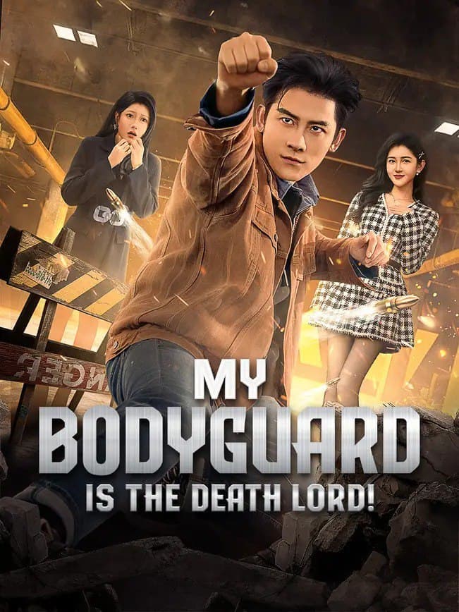 My Bodyguard Is The Death Lord
