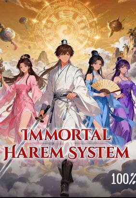 Immortal Harem System - COMICS