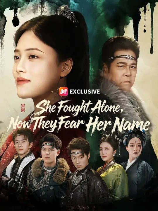 She Fought Alone, Now They Fear Her Name