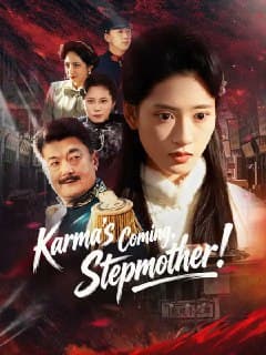 Karma's Coming Stepmother!