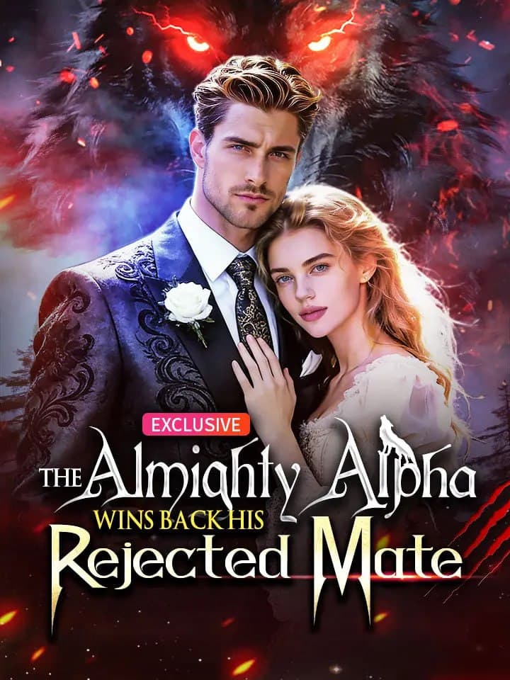 The Almighty Alpha Wins Back His Rejected Mate