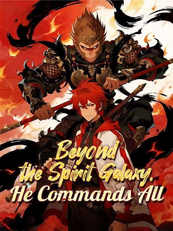Beyond The Spirit Galaxy, He Commands All - COMICS
