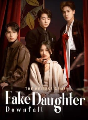 ENG DUBBED - The Heiress Game: Fake Daughter Downfall