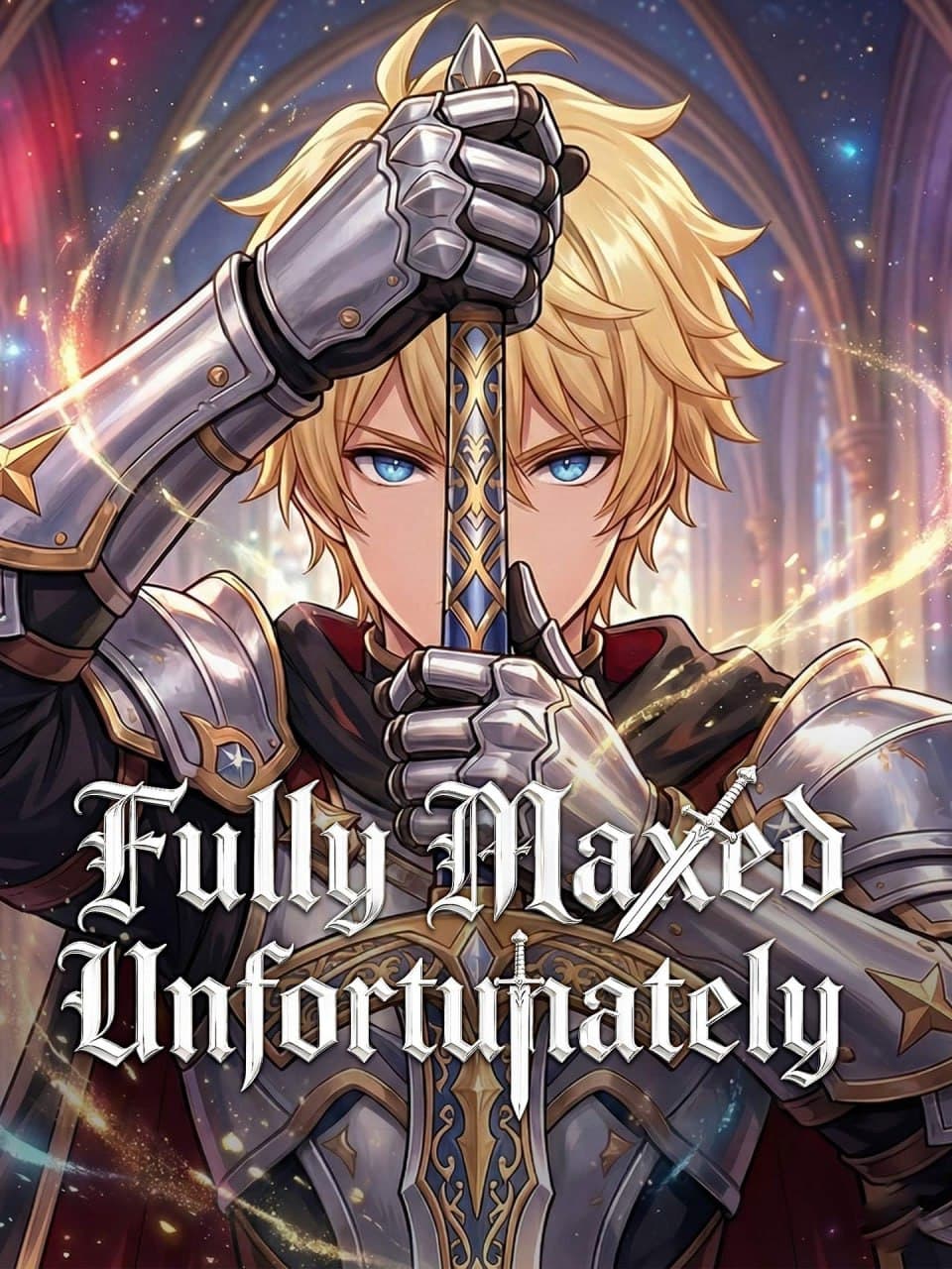 Fully Maxed Unfortunately - COMICS