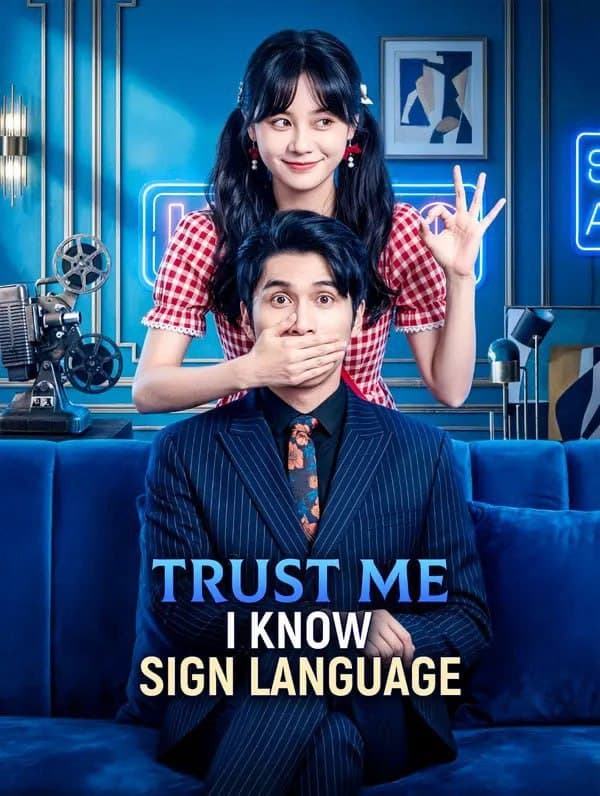 Trust Me I Know Sign Language