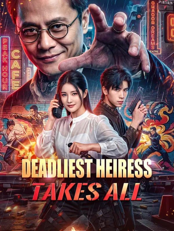 Deadliest Heiress Takes All