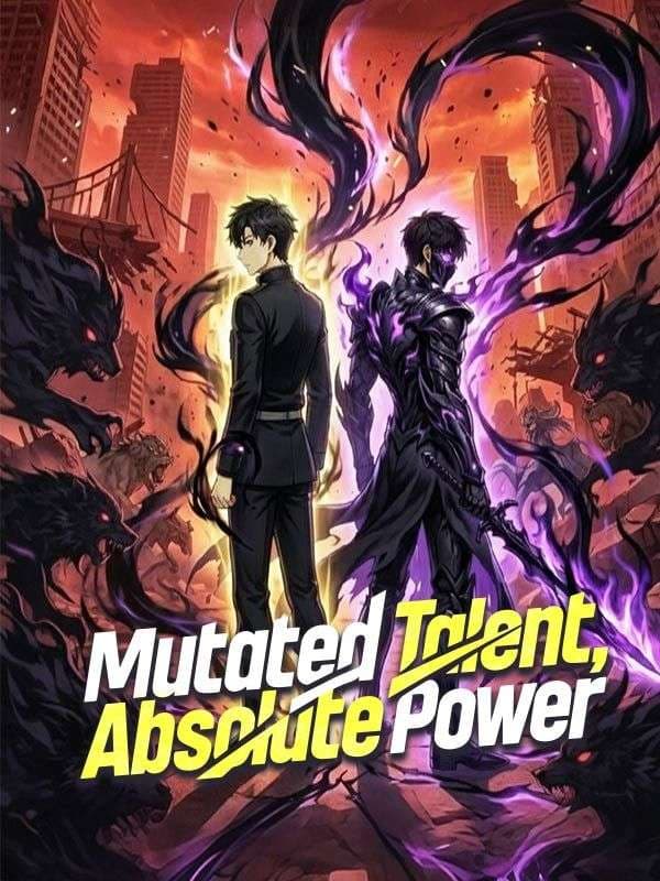 Mutated Talent, Absolute Power - COMICS
