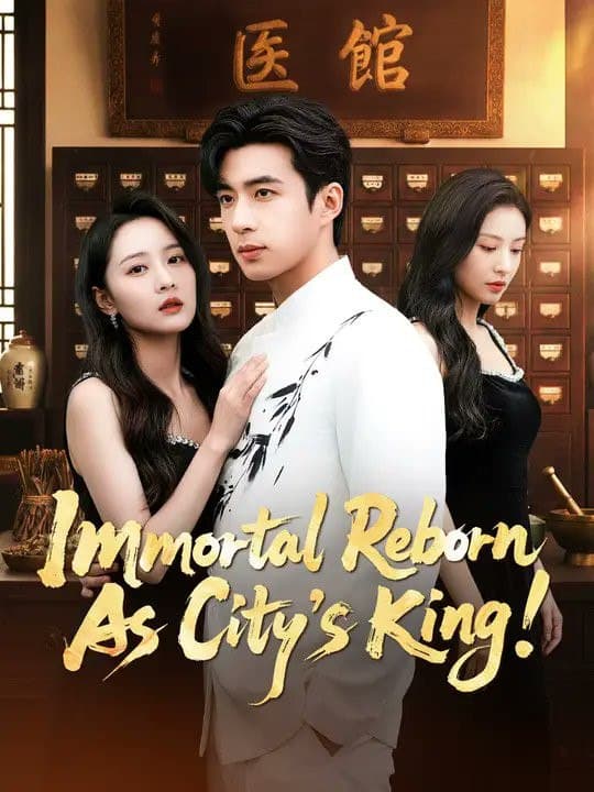 Immortal Reborn As City's King!