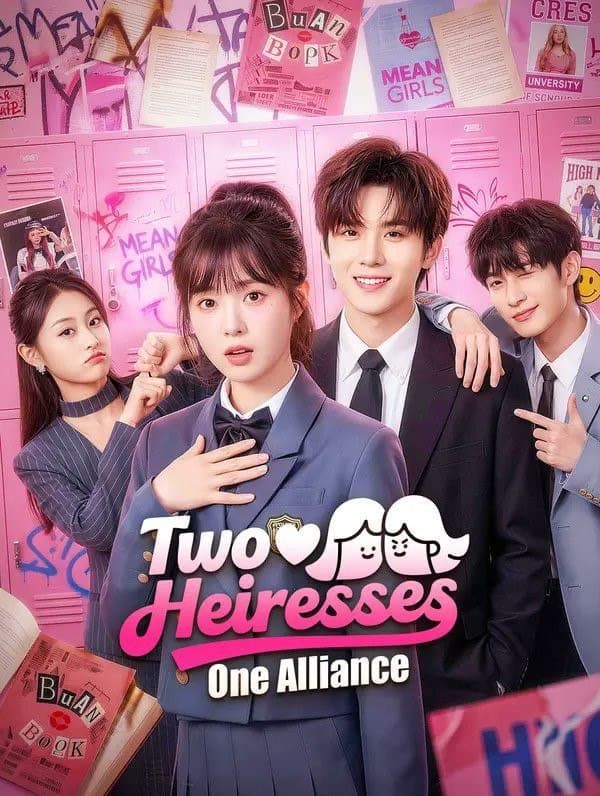 Two Heiresses One Alliance