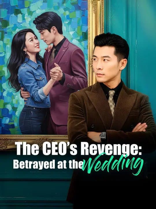 The CEO's Revenge Betrayed at the Wedding