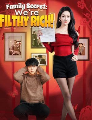 Family Secret We're Filthy Rich