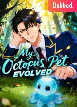 My Octopus Pet Evolved - DUBBED - COMICS