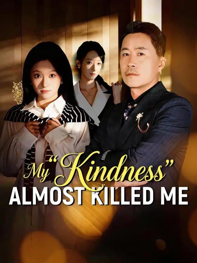 My Kindness Almost Killed Me
