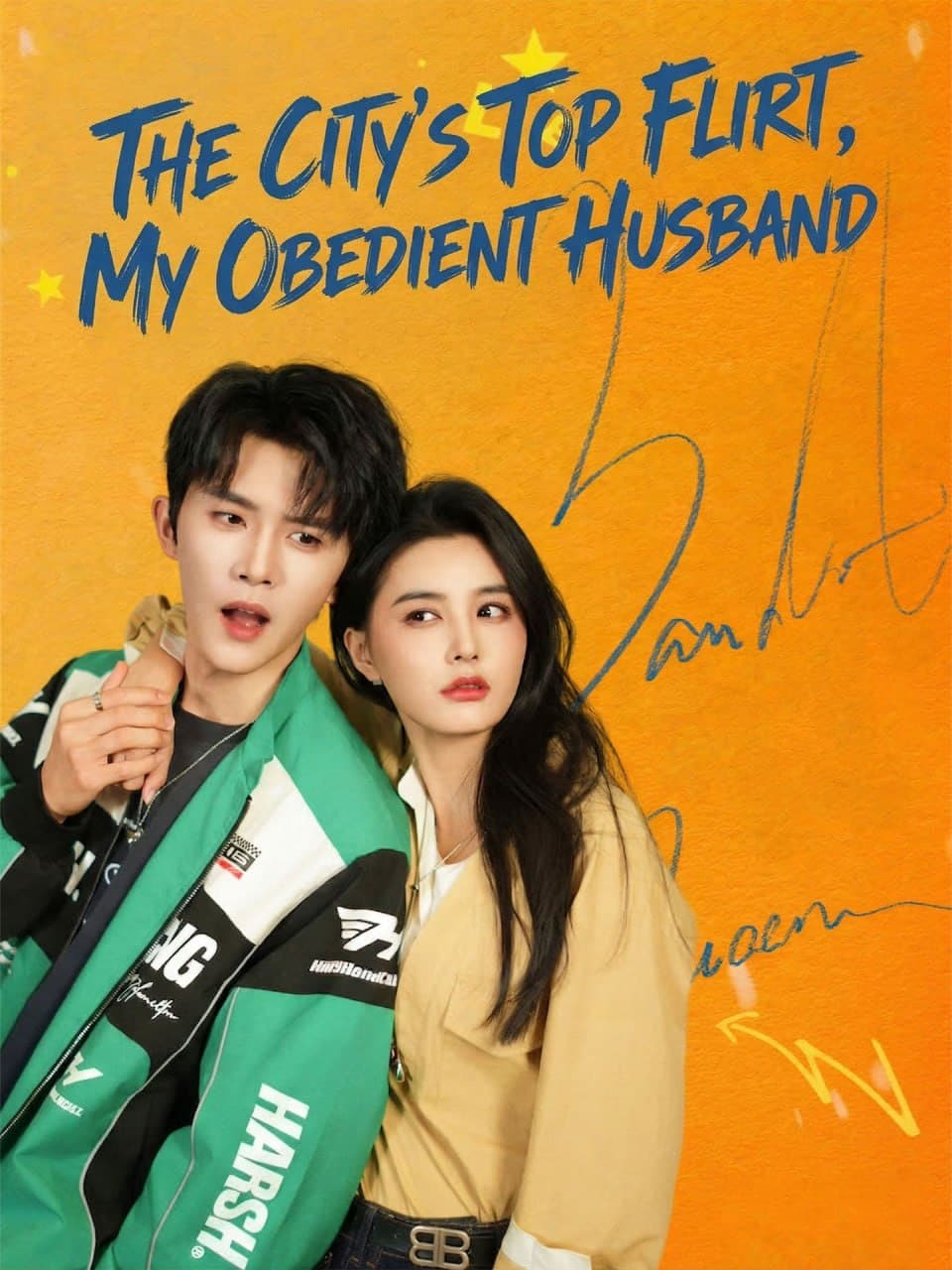 The City's Top Flirt My Obedient Husband Drama