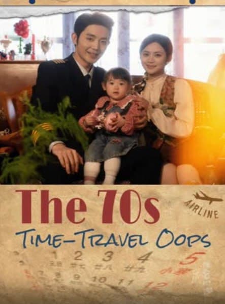The 70s Time-Travel Oops