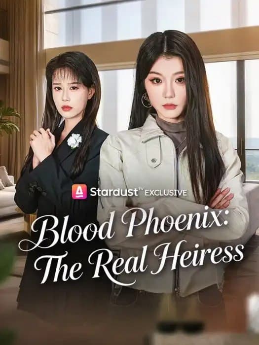 Blood Phoenix: The Real Heiress