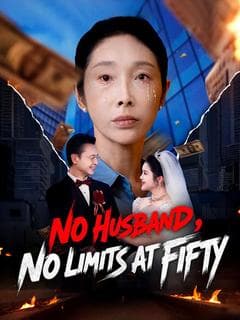 No Husband No Limits at Fifty