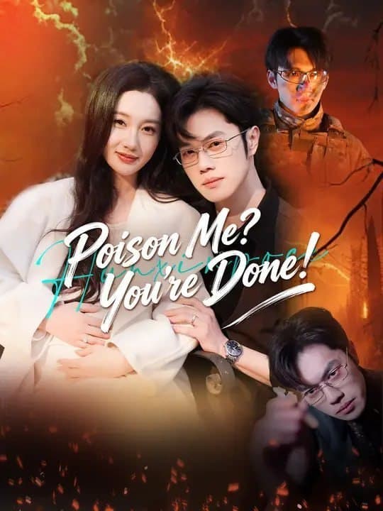 Poison Me You're Done
