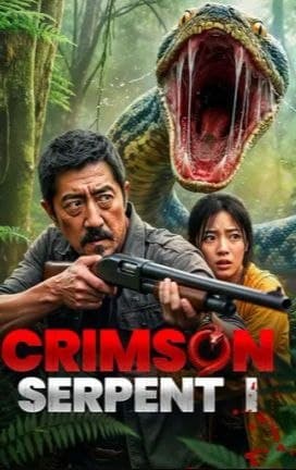 Crimson Serpent 1
