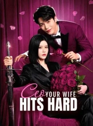 CEO, Your Wife Hits Hard