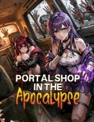 Portal Shop in the Apocalypse - COMICS